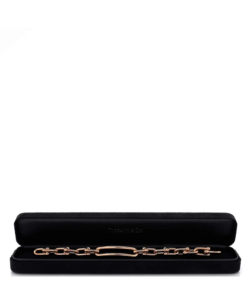 Pre-Owned Tiffany & Co Hardwear Elongated Link Bracelet