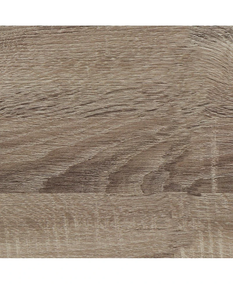 Boyel Living Shoe Cabinet with Slat Style Vented Doors Entryway Storage