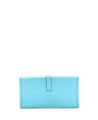 Pre-Owned HERMES 29 Jige Elan Clutch Swift