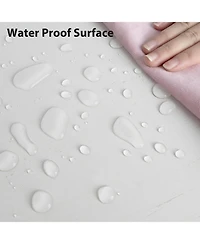 Gaomon Tall Bookshelf with Double Storage, 6-Tier Large Bookshelf, Wide Bookshelves w/ 12 Cubbies, Freestanding Bookcases for Livingroom