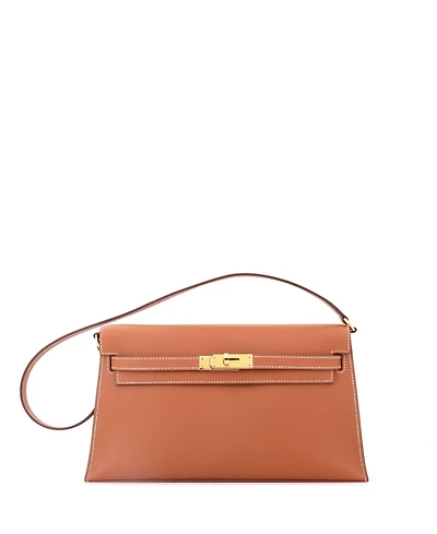 Pre-Owned HERMES Kelly Elan Shoulder Bag Madame