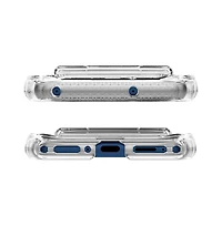 ITSkins Hybrid_R Clear Case for Motorola Razr