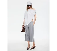 Lioness Women's Reborn Pull-On Poncho Sweater