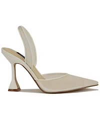 Nine West Women's Kansy Pointed Toe Dress Pumps