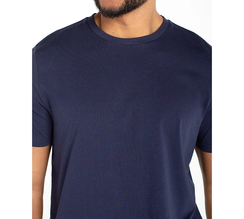 Liverpool Los Angeles Men's Short-Sleeve Crewneck T-Shirt