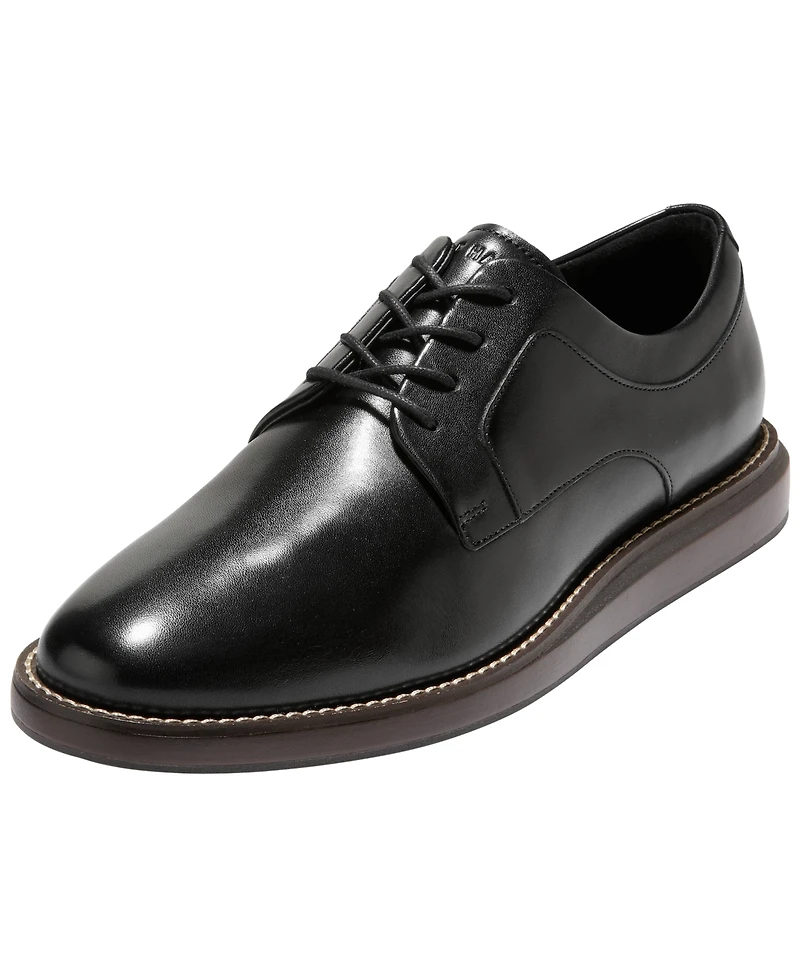 Cole Haan Men's Grand Neoclassic Round-Toe Oxford Shoes