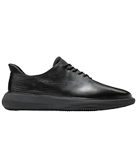 Cole Haan Men's Grand Phaze Laser Quick-On Lace-Up Oxford Shoes