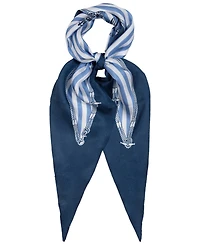 Lauren Ralph Lauren Nautical Small Diamond Scarf