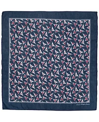 Lauren Ralph Lauren Sails Small Square Scarf
