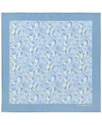 Lauren Ralph Lauren Summer Floral Small Square Scarf