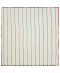 Lauren Ralph Lauren Woven Stripe Small Square Scarf