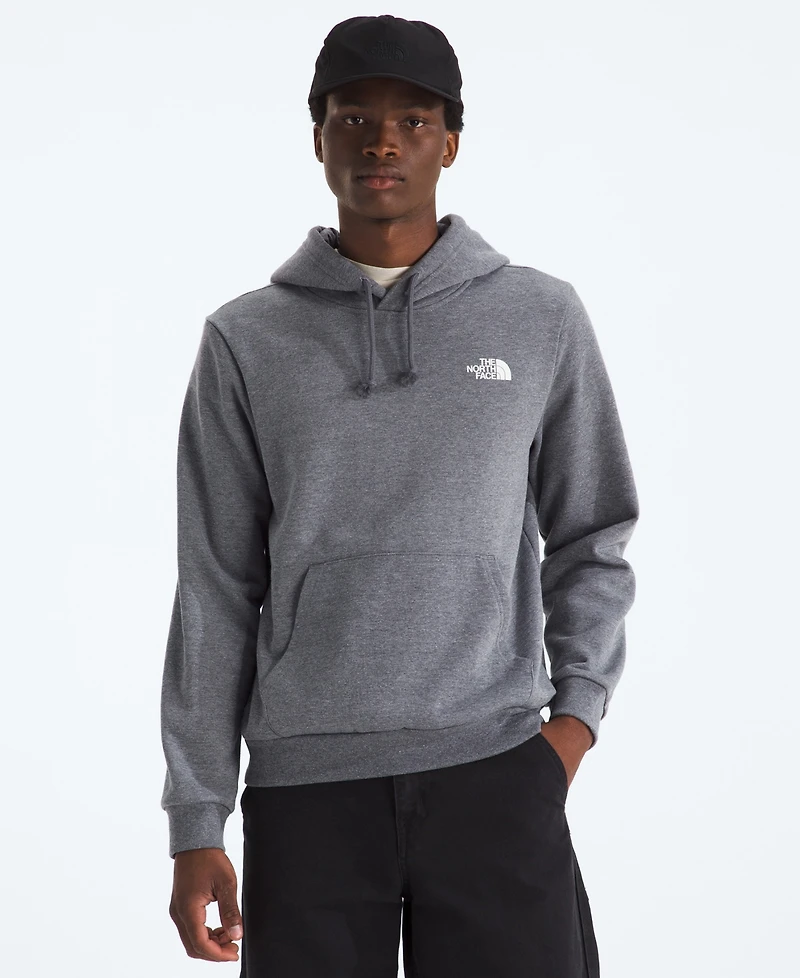 The North Face Men's Exploring' Usa Classic-Fit Hoodie