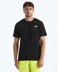 The North Face Men's Stay Exploring Graphic Pull-On T-Shirt