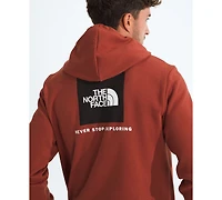 The North Face Men's Evolution Box Nse Long-Sleeve Hoodie