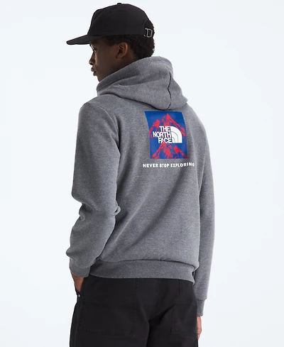 The North Face Men's Exploring' Usa Classic-Fit Hoodie