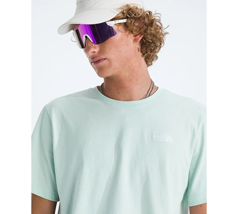 The North Face Men's Evolution Simple Dome Short-Sleeve T-Shirt