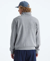 Men's Evolution Simple Dome Regular Quarter-Zip Sweatshirt