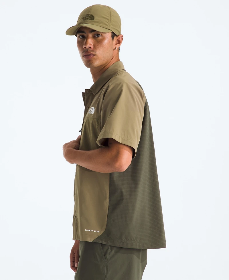 The North Face Men's Point Collar Shirt