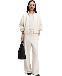 Boss by Hugo Women's Mercerized Cotton Regular-Fit T-Shirt