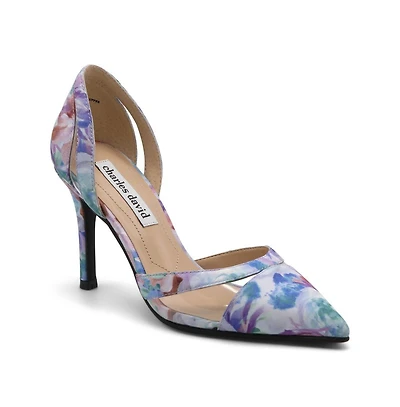 Charles David Womens Gig Dress Pump