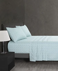 Perry Ellis Francoise -Pc. Sheet Set