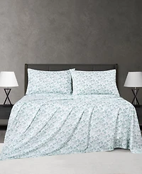 Perry Ellis Desiree 4-Pc. Sheet Set