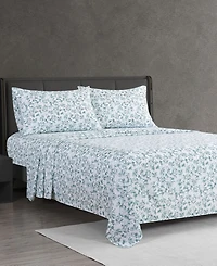 Perry Ellis Eleanor 4-Pc. Sheet Set
