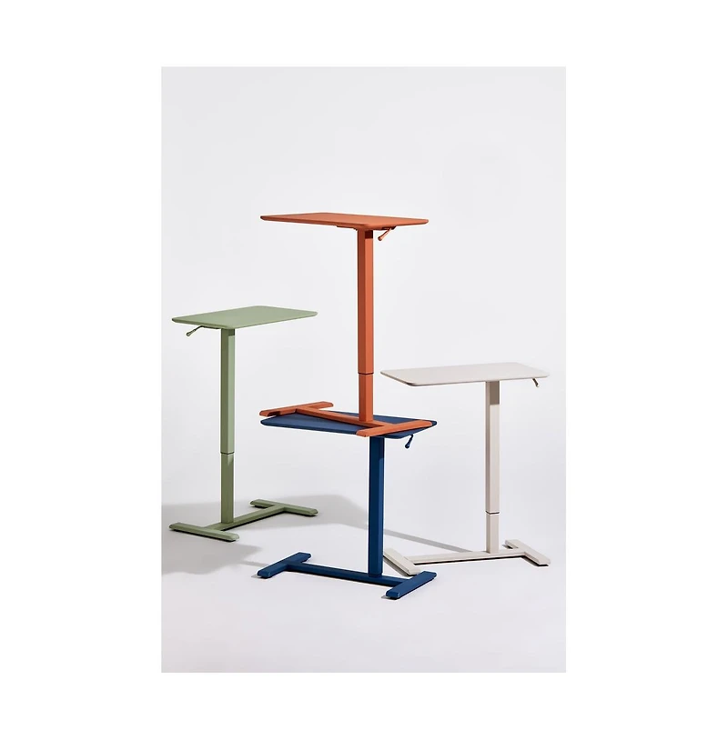 TopJob AnyDesk Nest Mobile Standing Desk