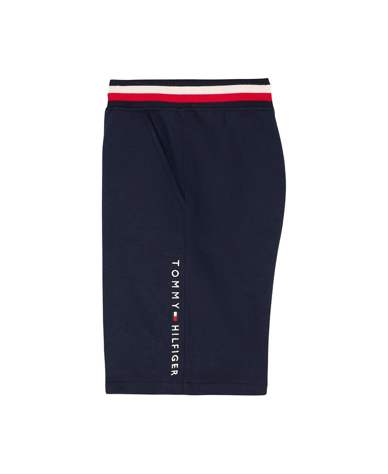Tommy Hilfiger Boys' 8-20 Knit Pull-On Shorts
