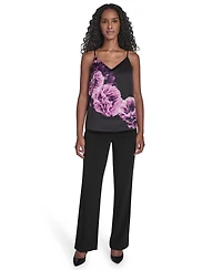 Calvin Klein Women's Floral Strappy Camisole