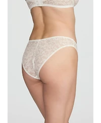 Cuup Women's The Bikini - Botanical Lace