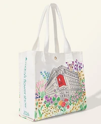 Macy's Flower Show Herald Square Tote Bag, Macy's Exclusive