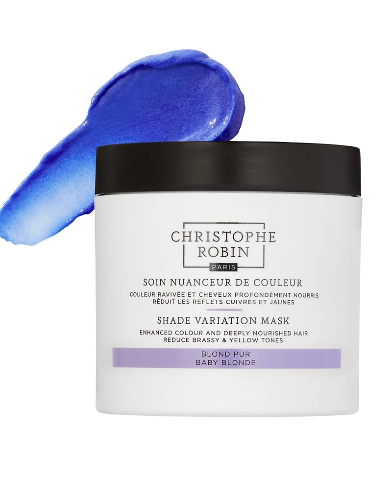 Christophe Robin Shade Variation Mask