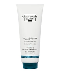 Christophe Robin Purifying Conditioner Gelee with Sea Minerals,6.8oz