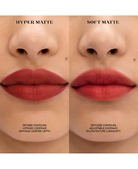 Prada Beauty Monochrome Soft Matte Lipstick, 0.13 oz.