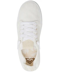 Roxy Women's Mauka Ladies Lace Ups Sneakers