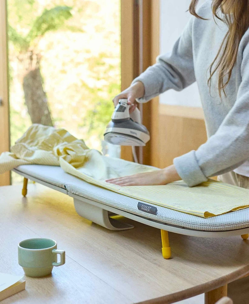 Joseph Joseph Pocket Max Folding Table-Top Ironing Board