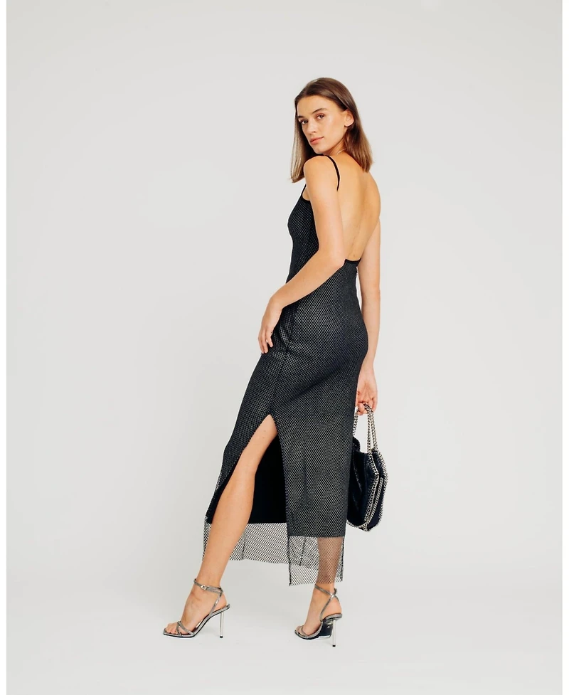 Torn By Ronny Kobo Women's Luna Dress