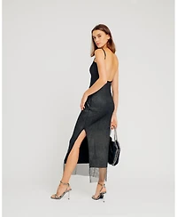 Torn By Ronny Kobo Women's Luna Dress