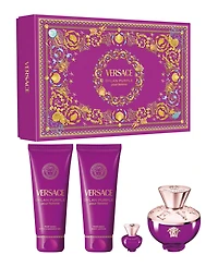 Versace 4-Pc. Dylan Purple Eau De Parfum Spray Gift Set