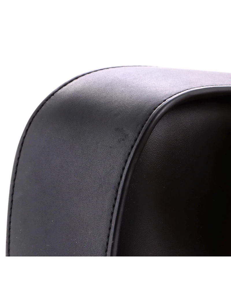 Pre-Owned The Row Half Moon Shoulder Bag Leather