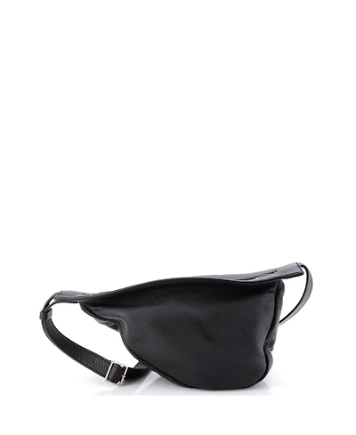 Pre-Owned The Row Small Slouchy Banana Bag Leather