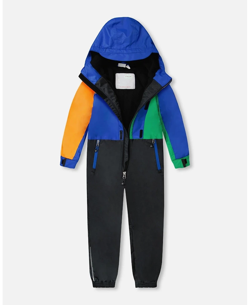 Deux par Big Boys Mid-Season One-Piece Outerwear