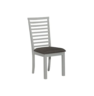 Liberty Furniture Industies, Inc Upholstered Ladder Back Side Chair (Rta)