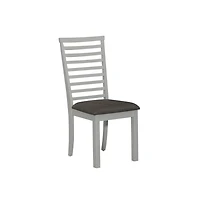 Liberty Furniture Industies, Inc Upholstered Ladder Back Side Chair (Rta)