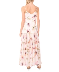 1.state Women's V-Neck Sleeveless Dress