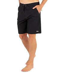 Hurley Men's Stretch Ripstop Built Hybrid Swim Shorts