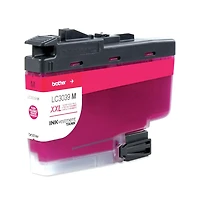 Brother LC3039M 5000 Page-Yield INKvestment Ultra High-Yield Ink - Magenta