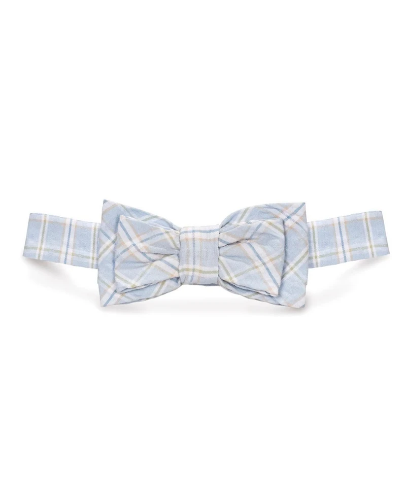 Hope & Henry Boys Classic Sateen Bow Tie