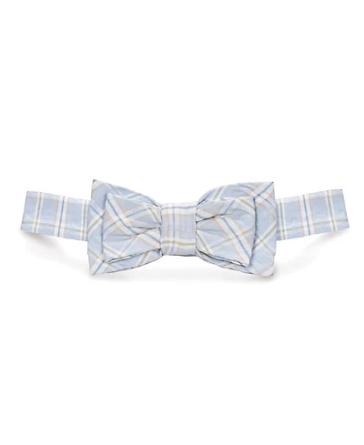 Hope & Henry Boys Classic Sateen Bow Tie